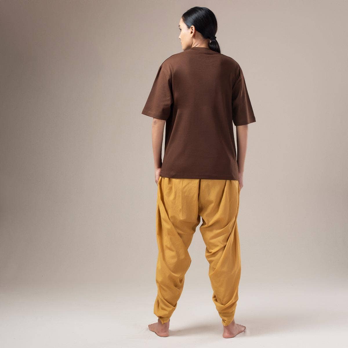 Sadhaka Infinity - Oversized Unisex T Shirt