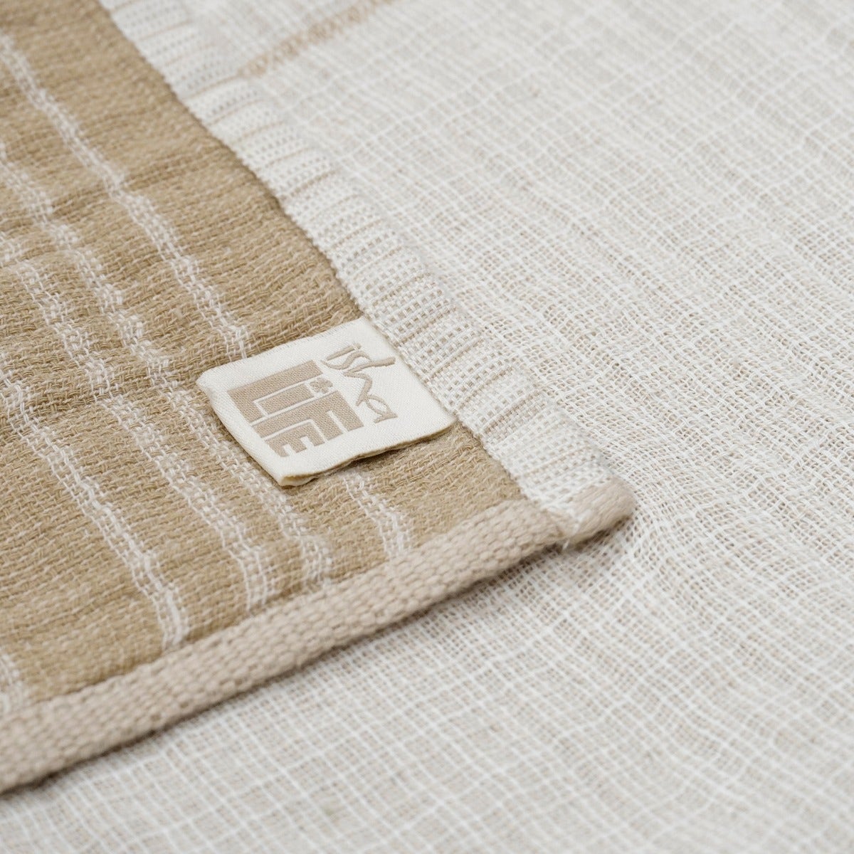 Double Gauge Bath Towel Size - Col 2 (small)
