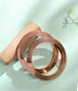 Copper Bangle - Style 4