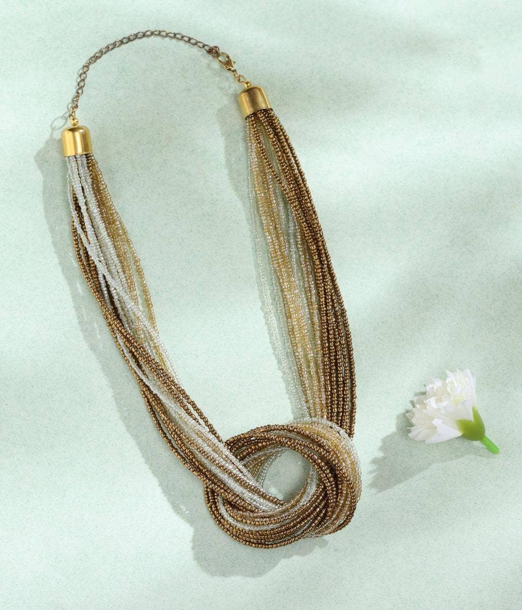Beaded Necklace 2