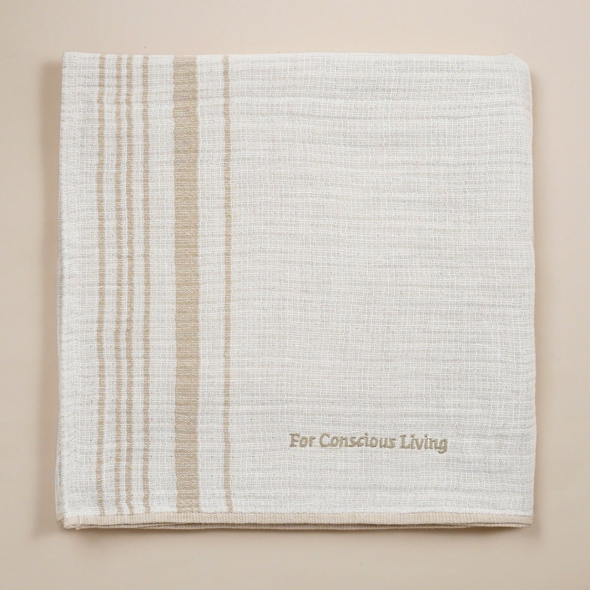 Double Gauge Bath Towel Size - Col 2 (small)