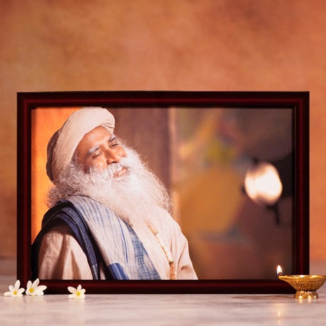 Sadhguru Photo (10x15)