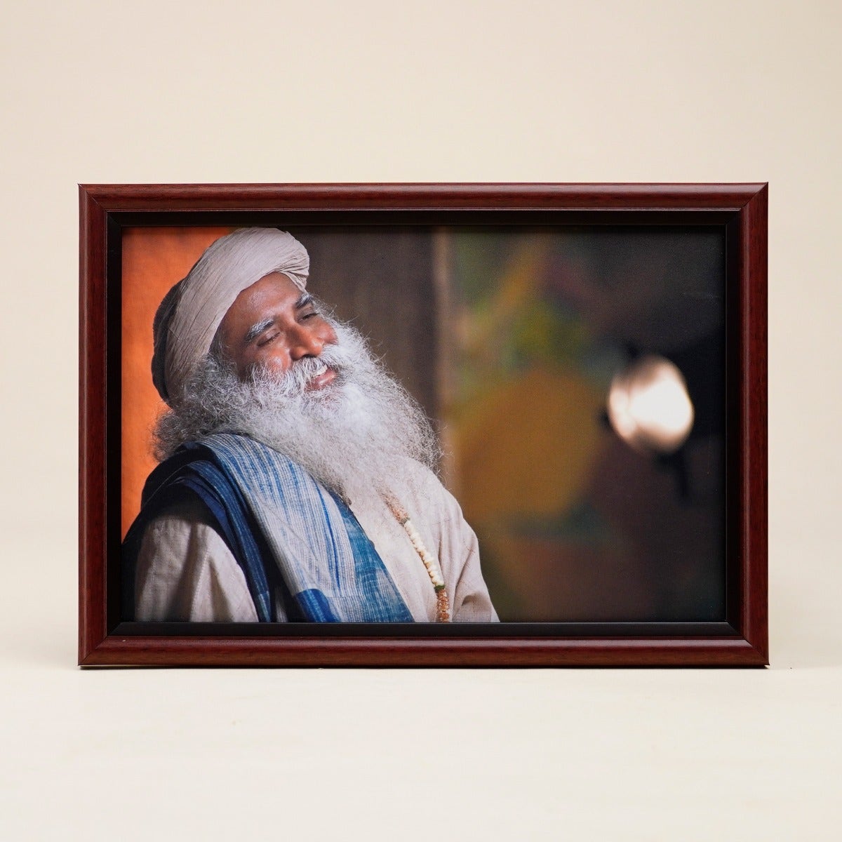 Sadhguru Photo (6x9)