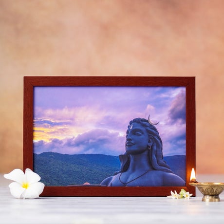 Adiyogi Photo (8x12)