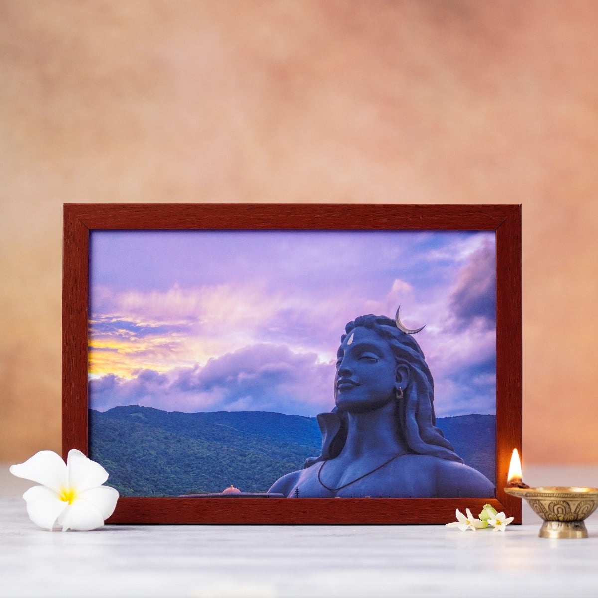 Adiyogi Photo (8x12)
