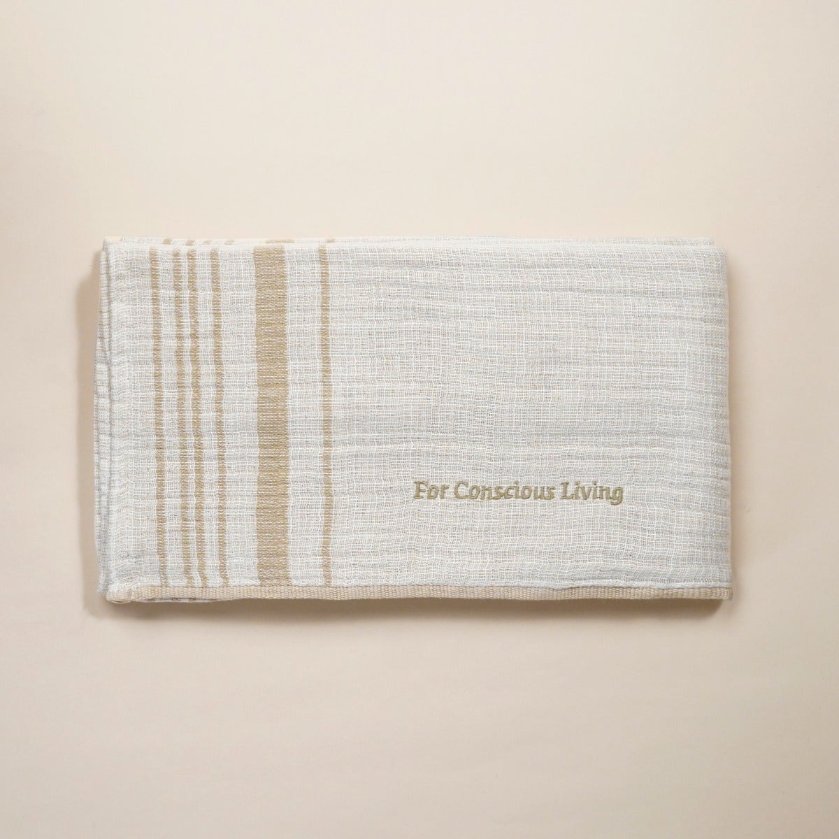 Double Gauge Bath Towel Size - Col 2 (small)