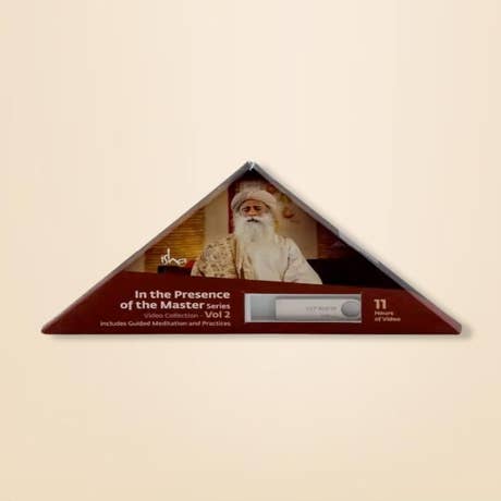 In the presence of the Master Vol 2 - 11 Hours Video Discourse USB
