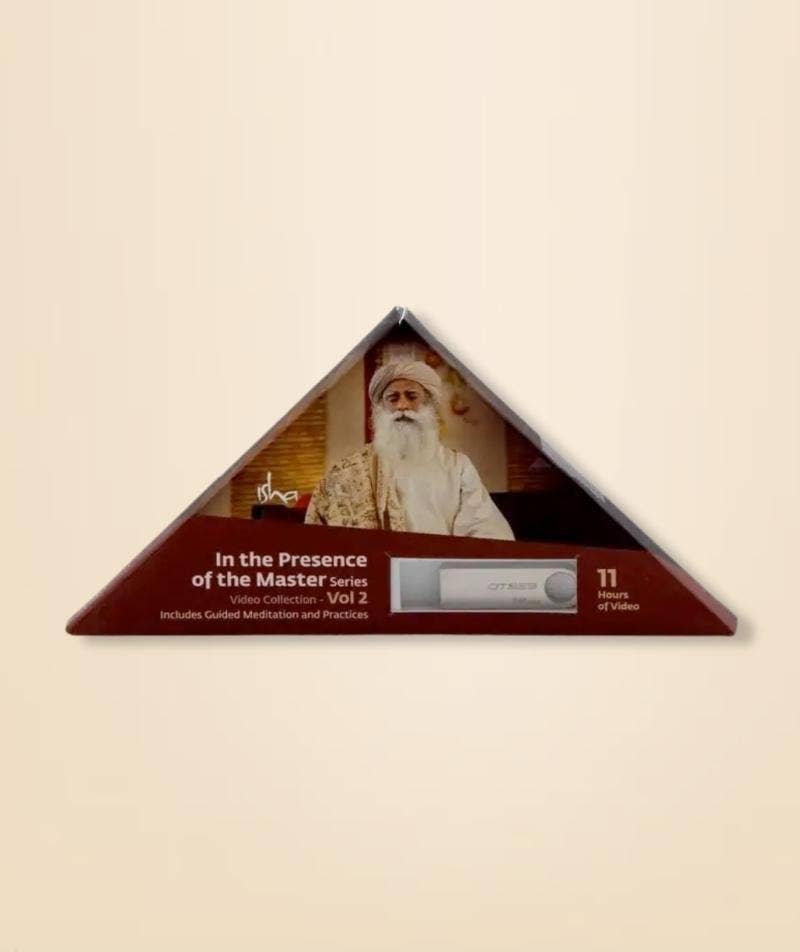 In the presence of the Master Vol 2 - 11 Hours Video Discourse USB