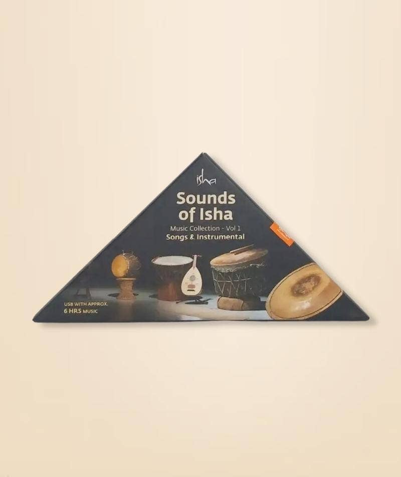 Sounds of Isha Music Collection - Vol 1 (Songs & Instrumental)