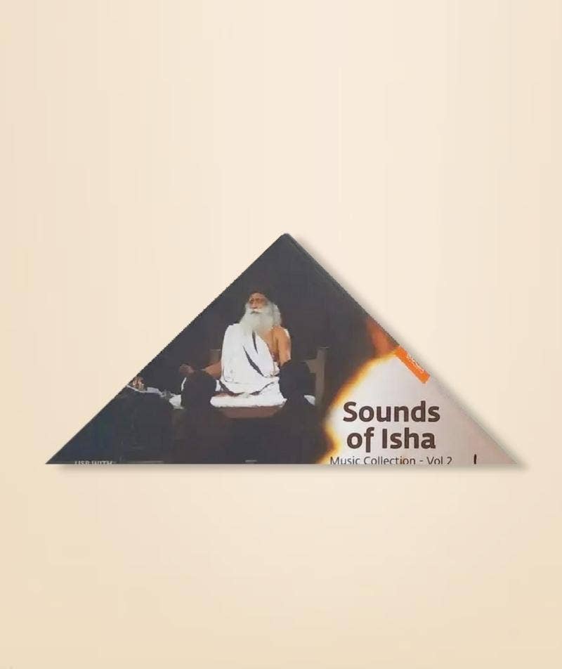 Sounds of Isha Music Collection - Vol 2 with Yogeshwaraya