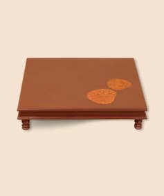 WD105 Low Table Lotus-1 370