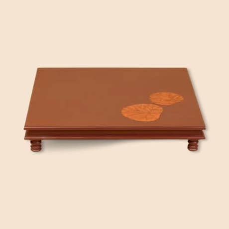 WD105 Low Table Lotus-1 370