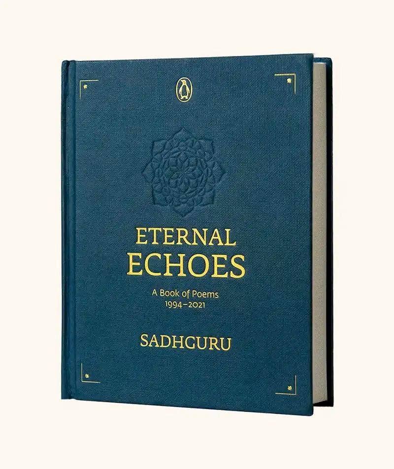 Eternal Echoes - A Book Of Poems (1994-2021) - 30% OFF