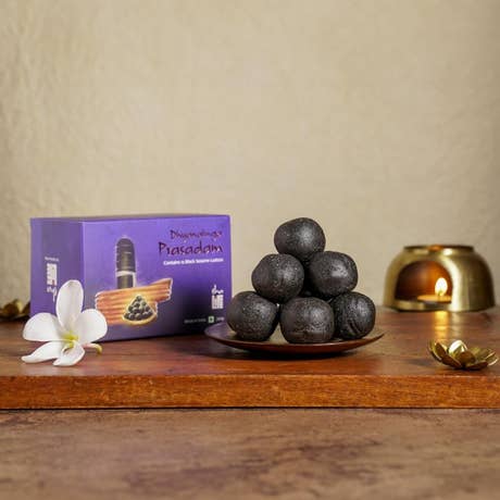 Dhyanalinga Prasadam pack of 12