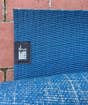 Ocean 4mm Natural Rubber Jute Yoga Mat