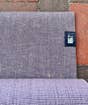 Plum 4mm Natural Rubber Jute Yoga Mat