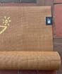 Earth 2mm Natural Rubber Jute Yoga Mat