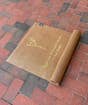 Earth 2mm Natural Rubber Jute Yoga Mat