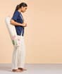 Organic Cotton Yoga Mat Cover