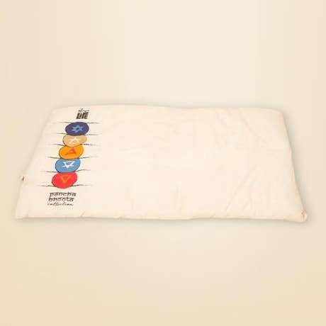 Pancha Bhuta Dharba Grass Meditation Mat