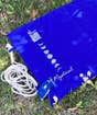 Mystic Moon Dharba Grass Meditation Mat