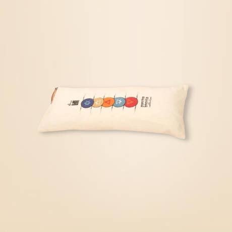 Pancha Bhuta Kriya Meditation Cushion