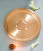 Copper Pot Plate - Big