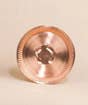 Copper Pot Plate - Big