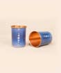 Mystic Moon Copper Glass Set, 6 oz