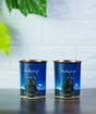 Adiyogi Copper Glass Set, 6 oz