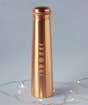 Mystic Moon Polished Copper Water Bottle, 25 oz.