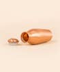 Yogeshwaraya Chant Copper Water Bottle, 15 oz