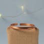 Slim Copper Cuff