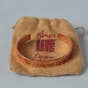 Jai Bhairavi Devi Copper Cuff