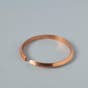 Slim Copper Cuff