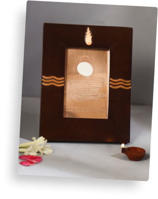 Dhyanalinga Yantra