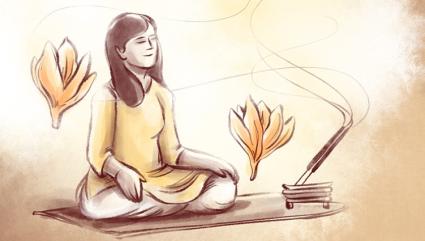 Masala Incense