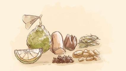 Masala Incense