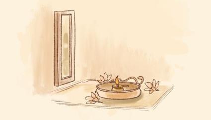Conducive for Sadhana