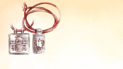 Designed for Devi Pendants