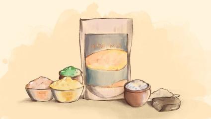 Nutrition of Grains & Lentils