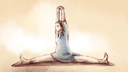 Supportive for Yogic Practices