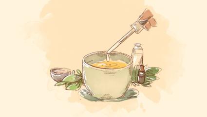 Daily Massage Oil