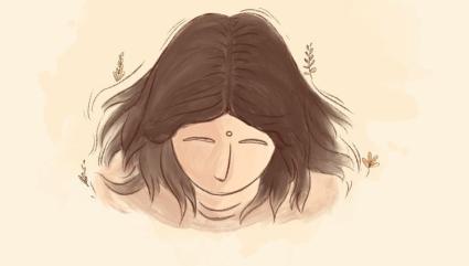 Nourishes Scalp and Hair