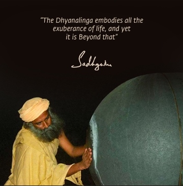 Dhyanalinga Consecration Day