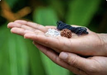 Rudraksha Diksha Shiva’s Tears of Ecstasy